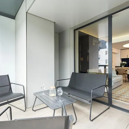 North By Urbanesq Cortina G Apartment Bukarest