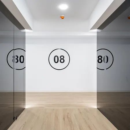 North By Urbanesq Cortina G Apartment Bukarest