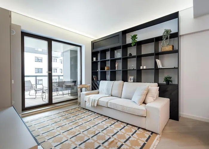 Apartmán North By Urbanesq Cortina G