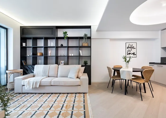 Apartamento North By Urbanesq Cortina G