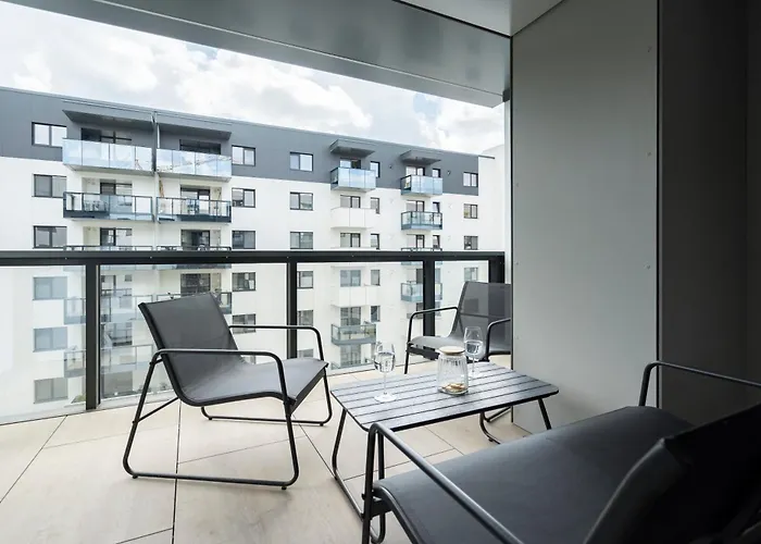 Apartmán North By Urbanesq Cortina G *