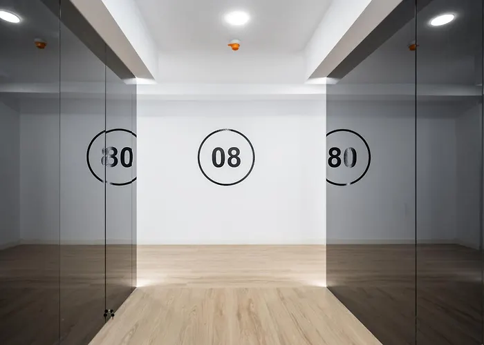 North By Urbanesq Cortina G Apartmán Bukurešť