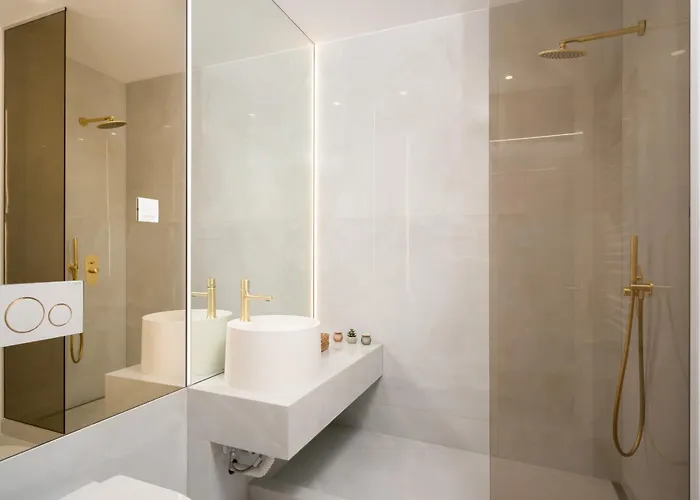 Apartmán North By Urbanesq Cortina G Bukurešť