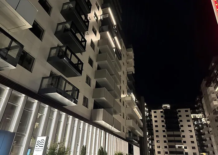 North By Urbanesq Cortina G * Bucharest