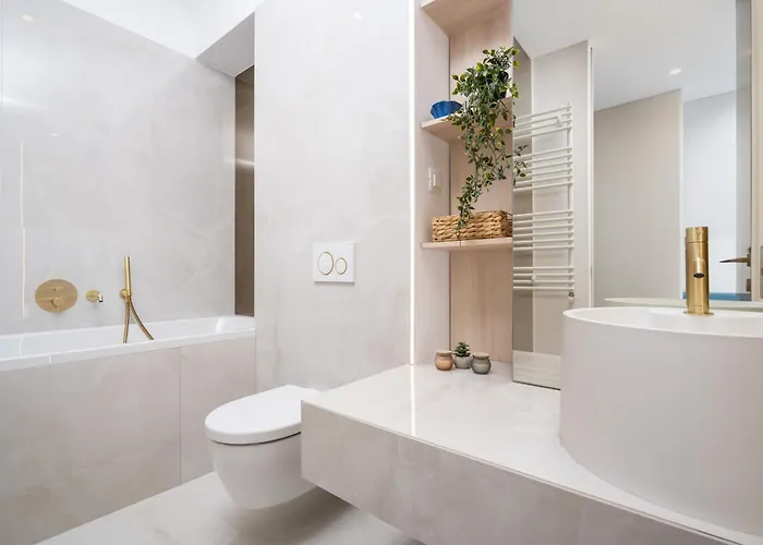 Appartamento North By Urbanesq Cortina G