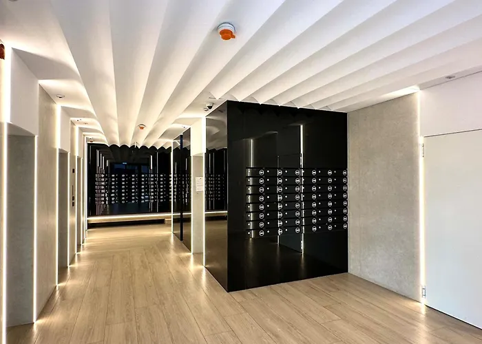 Appartamento North By Urbanesq Cortina G